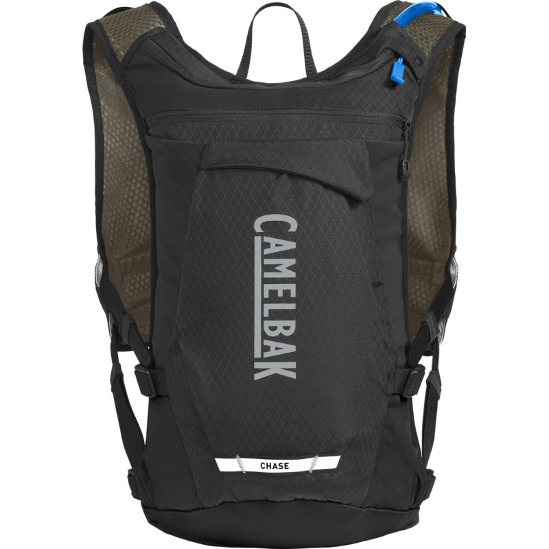 Camelbak Chase Adventure 8 Vest Gravel MTB Backpack Black