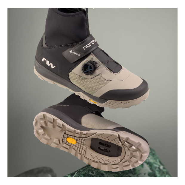 Northwave Kingrock Plus GTX MTB Shoes Black Sand