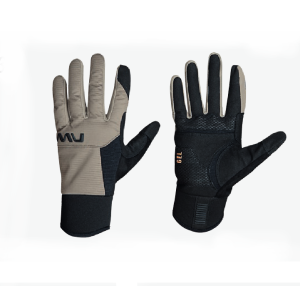 Northwave Fast Gel Winter Gloves - Sand/Black