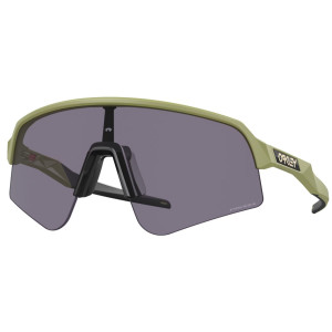 Oakley Sutro Lite Sweep Glasses Matte Fern Prizm Grey