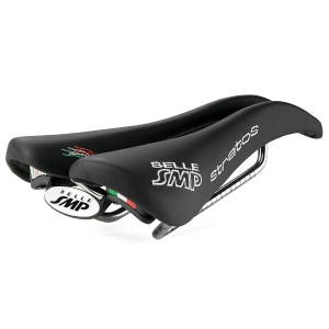 SMP Stratos Saddle - Black