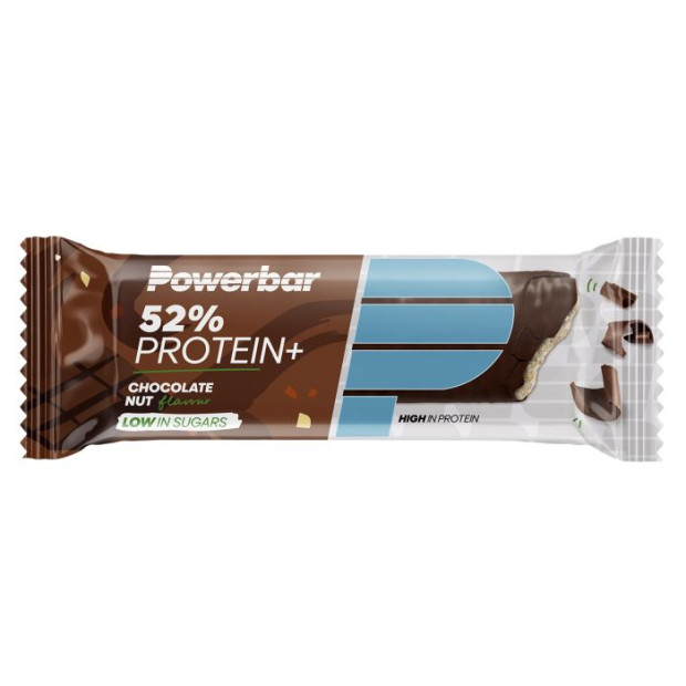 PowerBar 52% Protein Plus Energetic Bar 26g x1