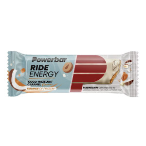 PowerBar Ride Energy Coconut Caramel - 55g