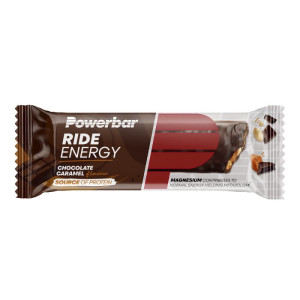 PowerBar Ride Energy Bar Chocolate-Caramel - 55g