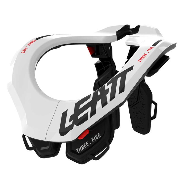 LEATT Neck Brace 2024 3.5 White