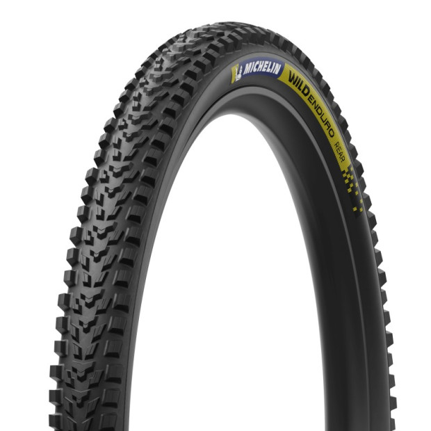 Rear mtb fashion tire