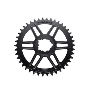 Praxis Direct Mount Narrow Wide Road/Gravel/Cyclo-cross Chainring