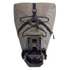 Ortlieb Seat-Pack QR Saddle Bag 13L - Dark Sand