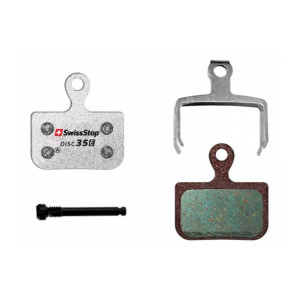 SwissStop Disc 35 E Organic Brake Pads For SRAM Red/Force AXS/Level