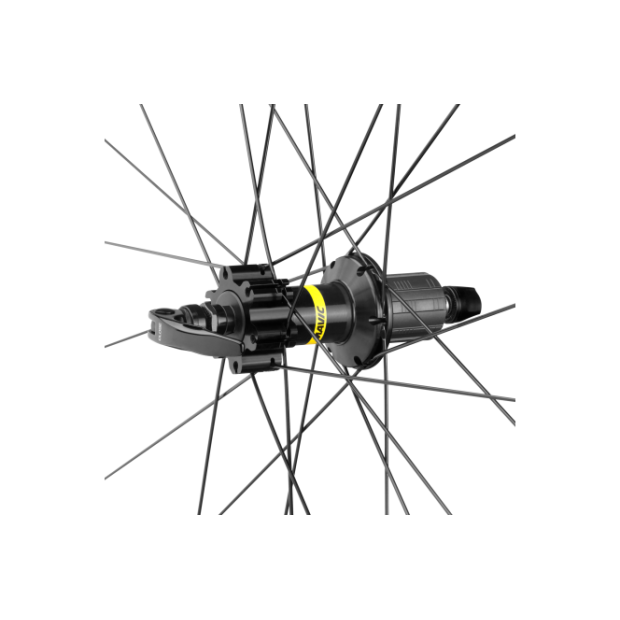 Mavic Crossride FTS X MTB Wheelset 26 Shimano HG