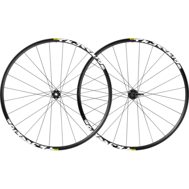 Mavic Crossride FTS X MTB Wheelset 29 Shimano HG