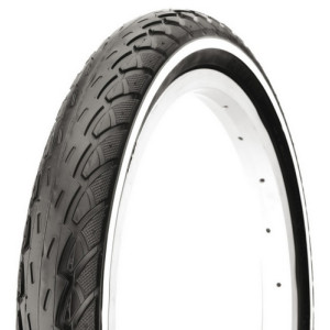 Deli SA-206 Child Tire 12 1/2x2 1/4" (62-203) - Black