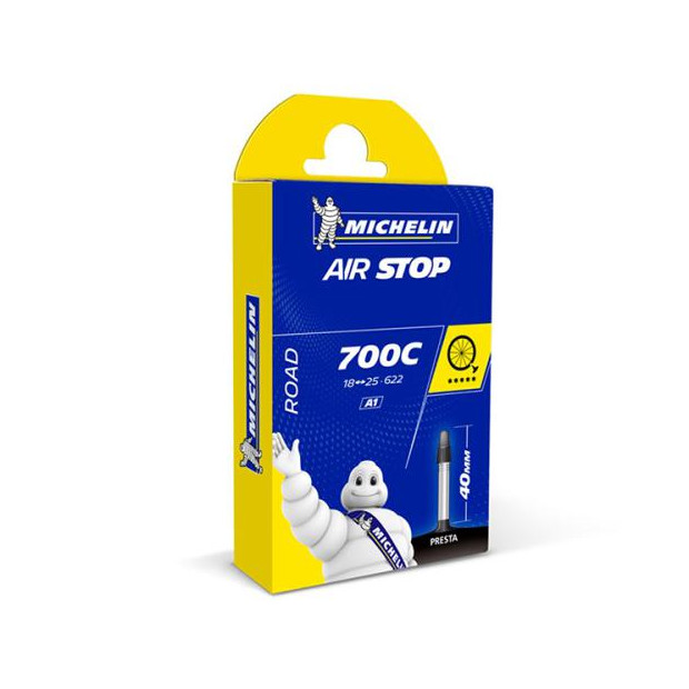 Michelin AIRSTOP A1 700x18-25c 40mm Tube