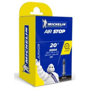 Michelin AIRSTOP F3 500-28/37 - 440/451 Presta Tube