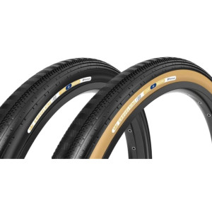 Panaracer GravelKing Semi-Slick TLR Gravel Tire 700x30C