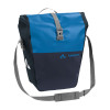 Pair of Vaude Aqua Back Color Travel Bags - Vol. 48 l - Navy Blue