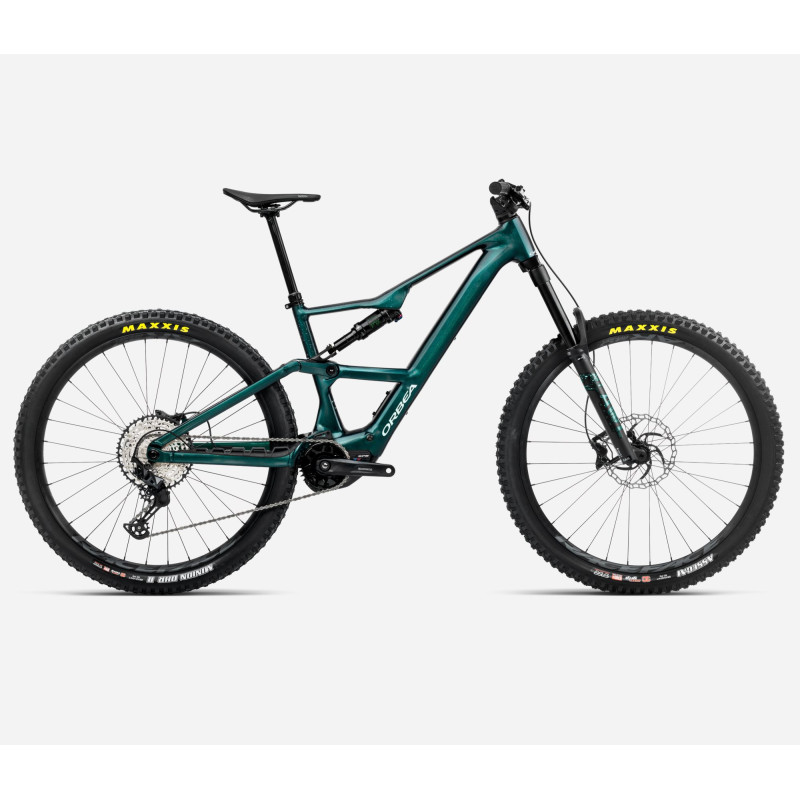 Orbea Rise LT H20 E MTB 630Wh 29 Shimano SLX 1x12S 2025