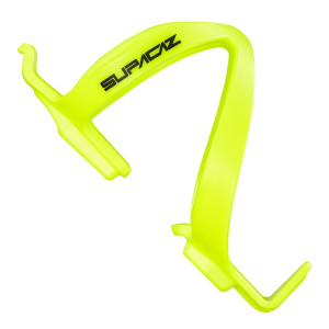Supacaz Fly Cage Poly Bottle Holder - Neon Yellow