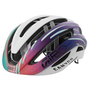 Giro Aries Spherical Road Helmet Team Canyon SRAM