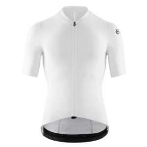 Assos Mille GT S11 Road Endurance Jersey White