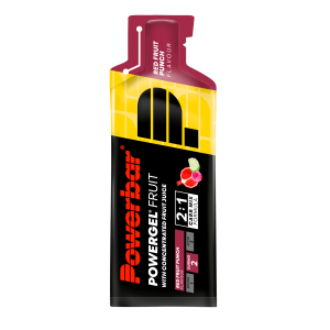 PowerBar Powergel Red Fruit Punch Gel - 41g