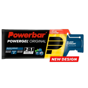 PowerBar Powergel Original Black Currant Gel x1