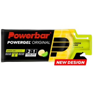 PowerBar Powergel Original Lemon Lime Gel x1