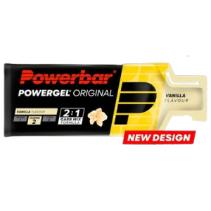 Power Bar Powergel Original Vanilla Gel x1