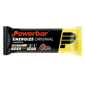 PowerBar Energize Original Bar Cookie & Cream - x 1