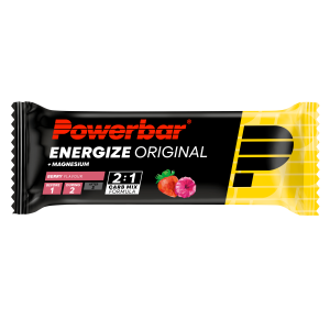 Power Bar Energize Bar Berry - x 1