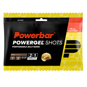 Powerbar Powergel Shots Gums