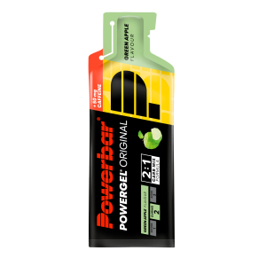 PowerBar Powergel Energy Gel Green Apple - 41g