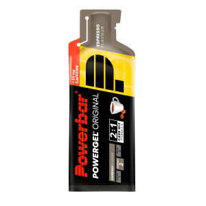 PowerBar Powergel Energy Gel Espresso - 41g