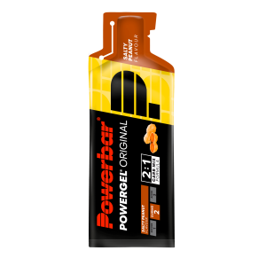 PowerBar Powergel Energy Gel Salty Peanut - 41g