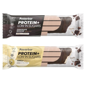 PowerBar Protein+ Low Sugar Energy Bar 35g