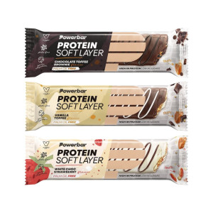 PowerBar Protein Soft Layer Energy Bar 40g