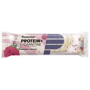 PowerBar Protein Plus + L-Cartinine Energy Bar 35g Raspberry-Yoghurt