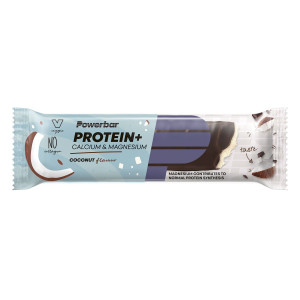 PowerBar Protein+ Calcium & Magnesium Energy Bar 35g Coconut