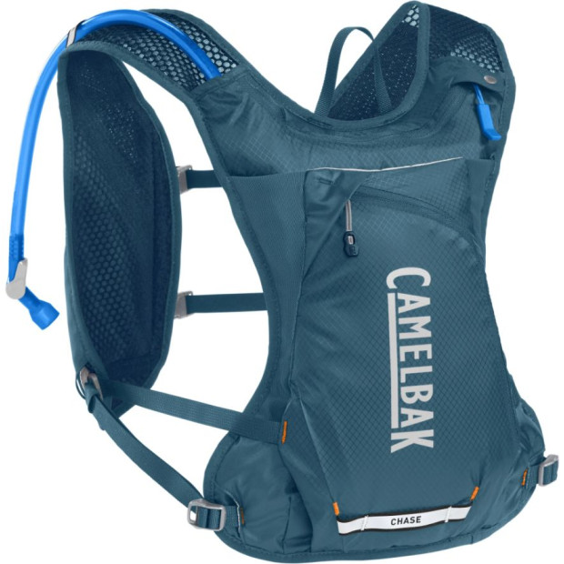 Camelbak Chase Race 4 Vest Gravel MTB Backpack Blue