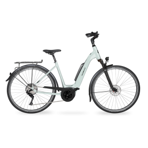 Velo de Ville AEB 890 Classic Electric City Bike 26" Shimano Cues U4000 1x9S