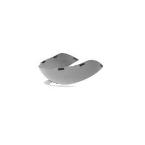 Giro AEROHEAD SHIELD Helmet Shield - Matte Silver Grey