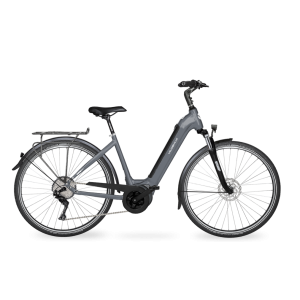 Velo de Ville AEB 890 Pure Electric City Bike 28" Shimano Cues U4000 1x9S