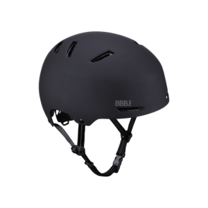 BBB wave urban Helmet - mat black