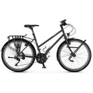 VSF Fahrradmanufaktur TX-400 Ladies Adventure Bike 26" Shimano Cues U6000