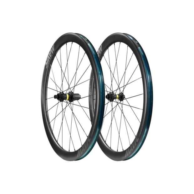 Mavic disc wheelset road online