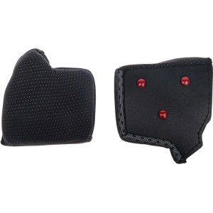 Bell Super DH Helmet Pads Black