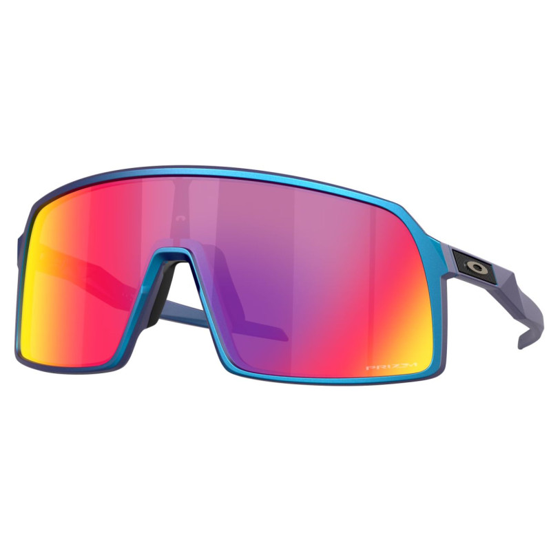 Oakley Sutro Sunglasses Cyan Blue Prizm Road