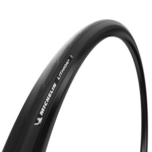 Michelin Lithion 4 TS Road Tyre 700x30 Black