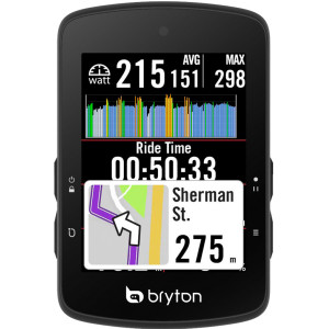 Bryton Rider S510 E Bike GPS