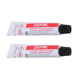 Zefal Blister Patch Glue - 2 x 5g